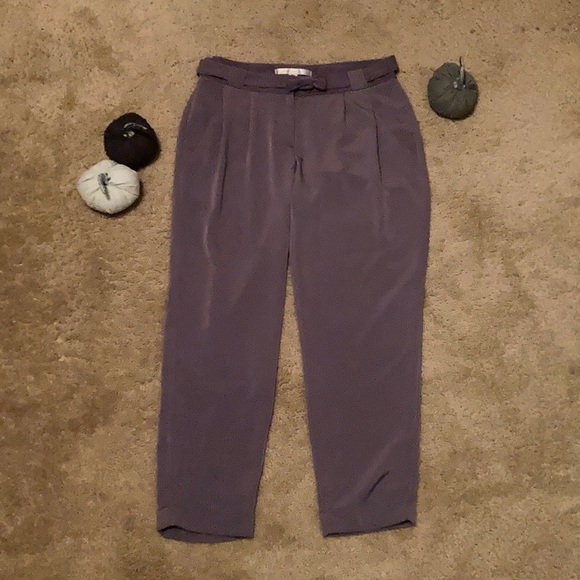 Lauren Conrad gray pants - Picture 1 of 4